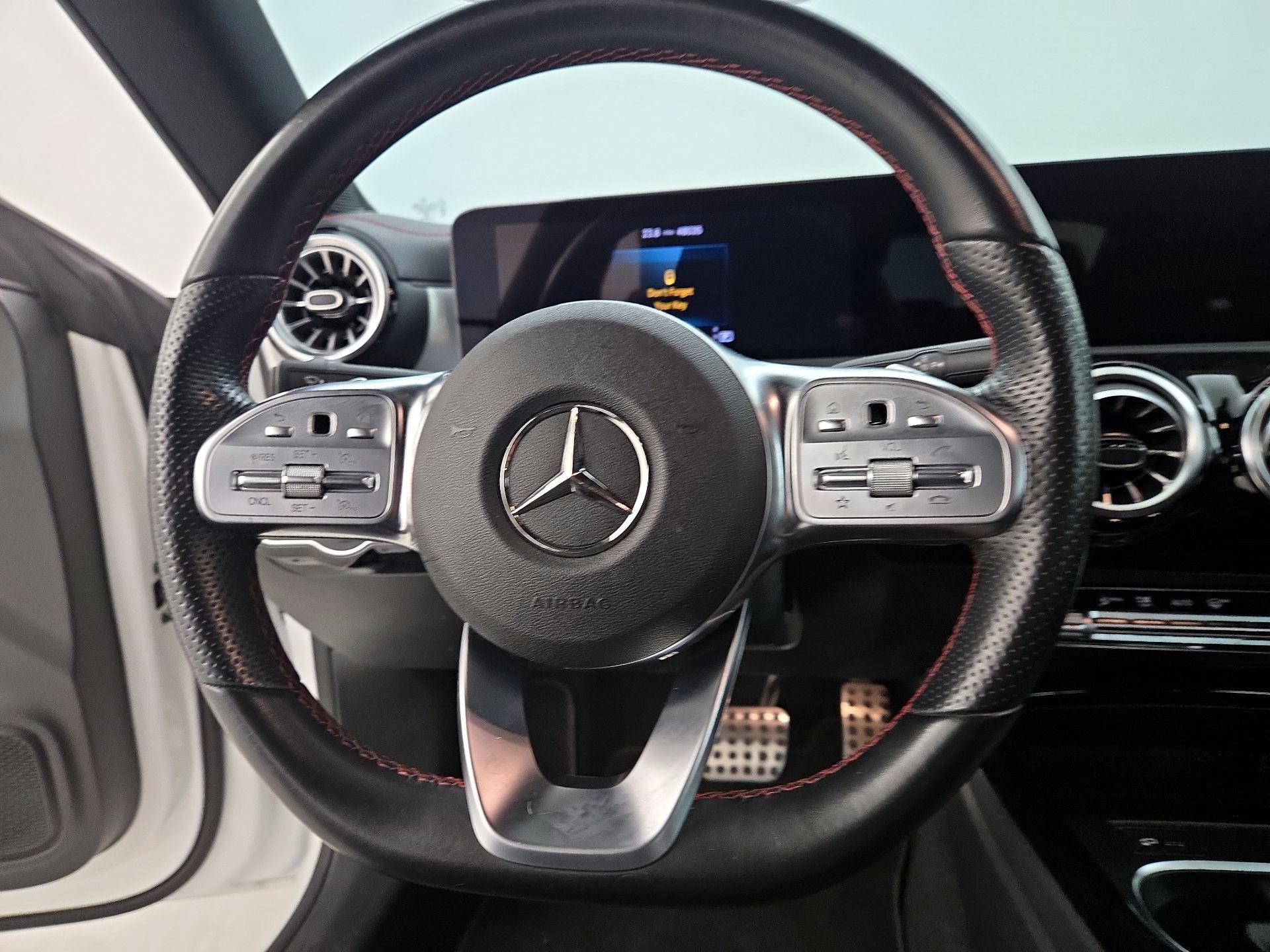 Thumbnail: 2023 Mercedes-Benz CLA - 10