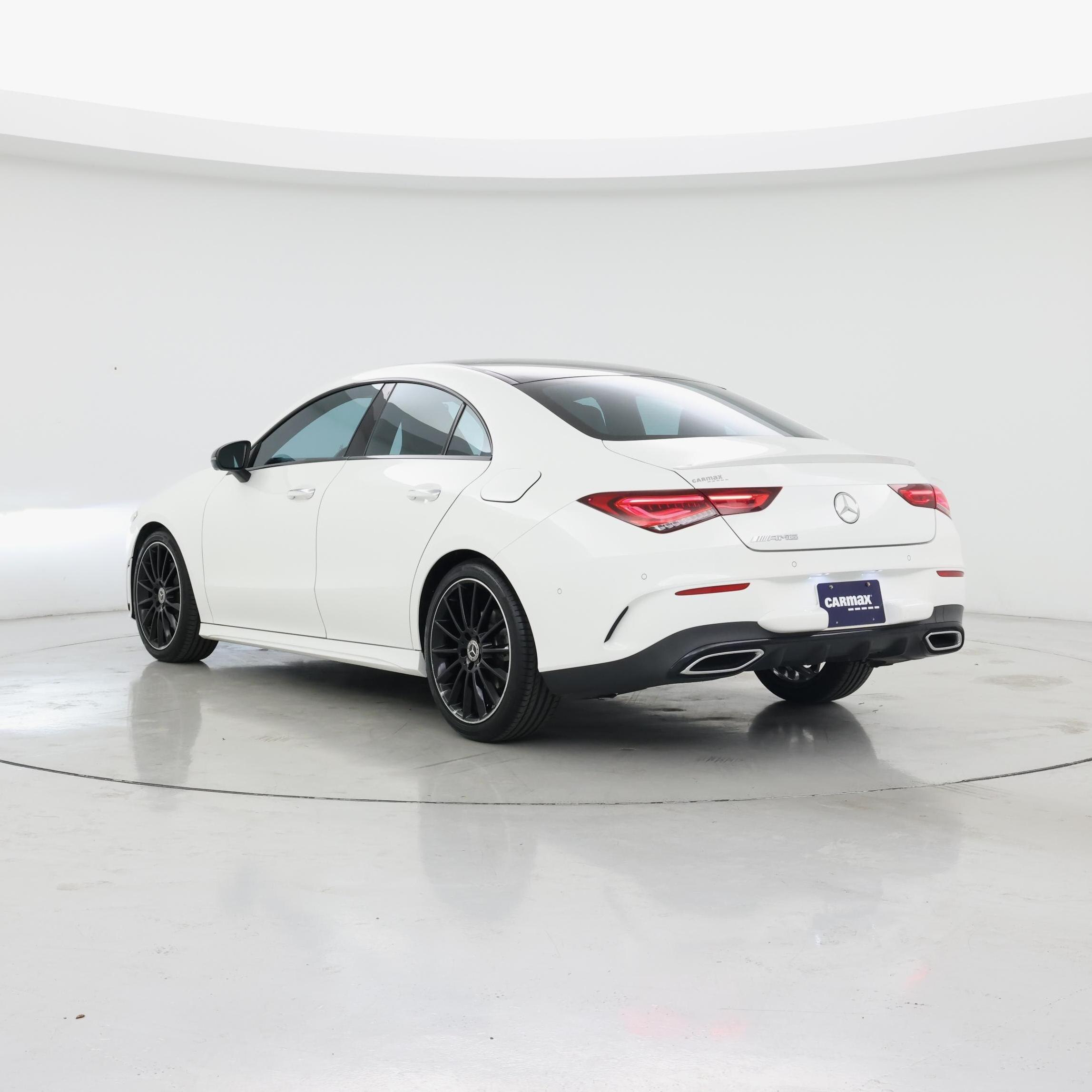 Thumbnail: 2023 Mercedes-Benz CLA - 2