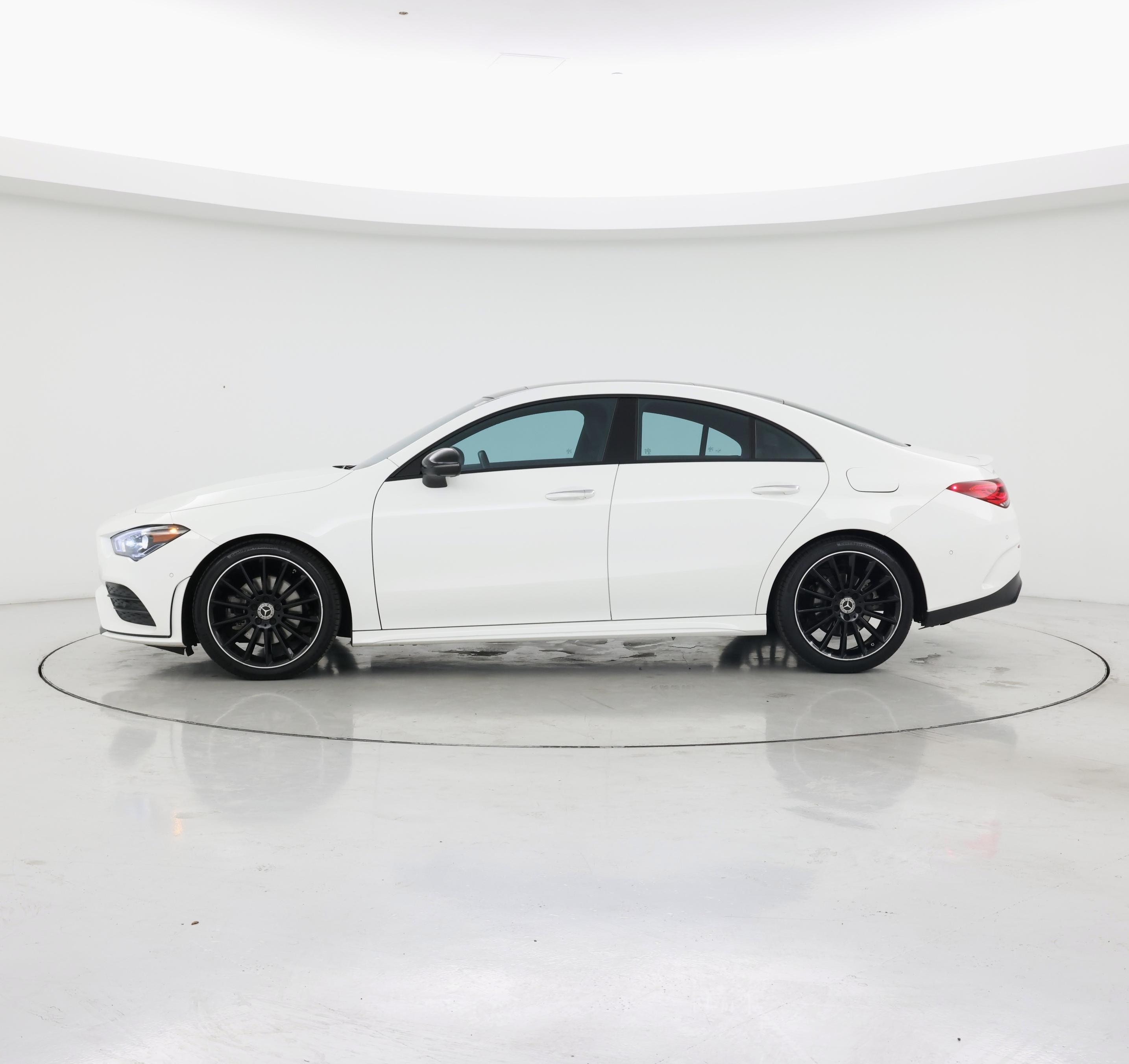 Thumbnail: 2023 Mercedes-Benz CLA - 3