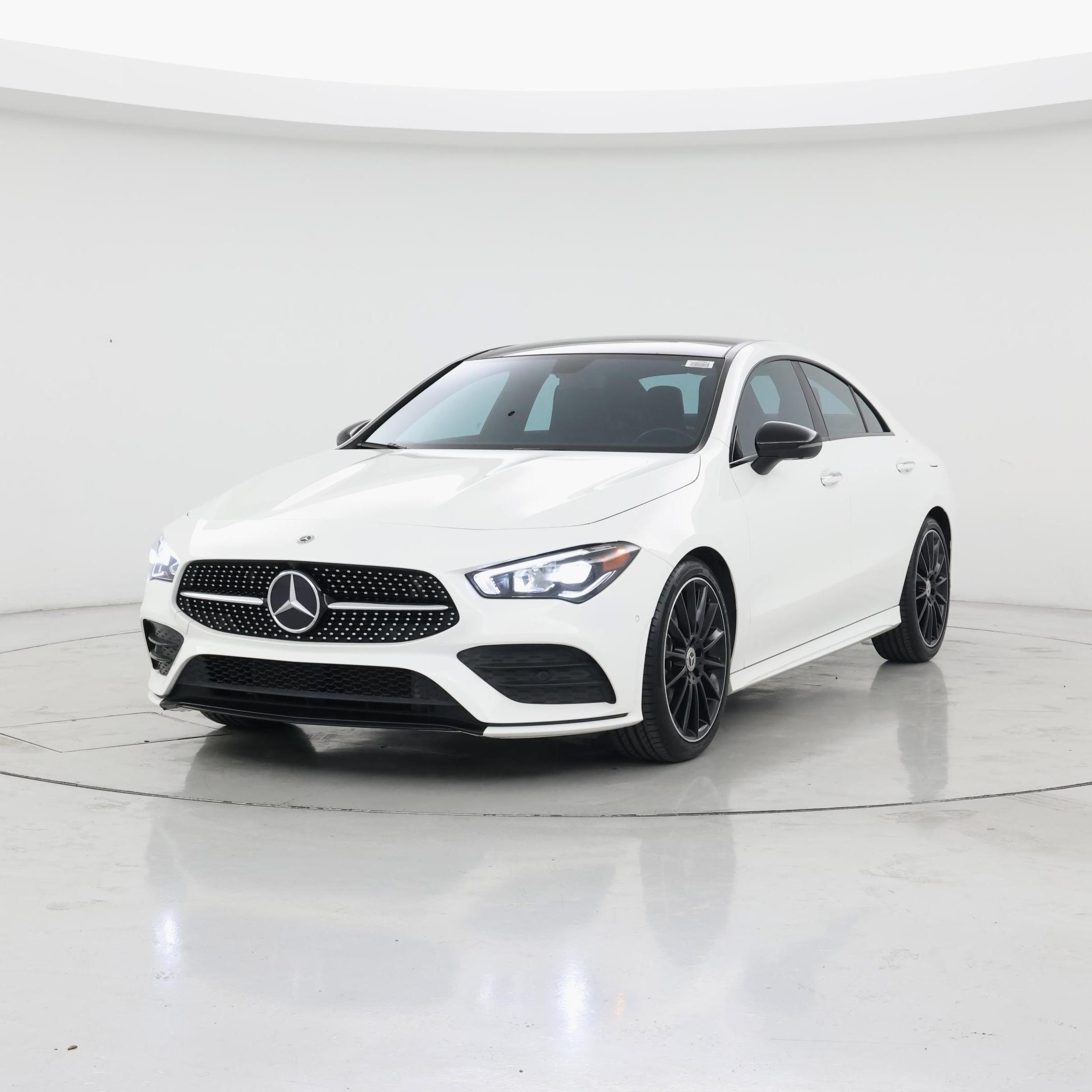 Thumbnail: 2023 Mercedes-Benz CLA - 4