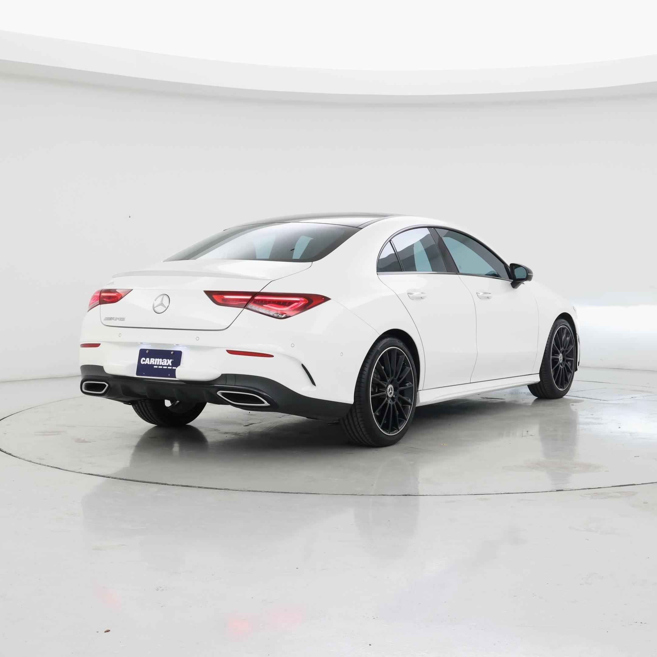 Thumbnail: 2023 Mercedes-Benz CLA - 8