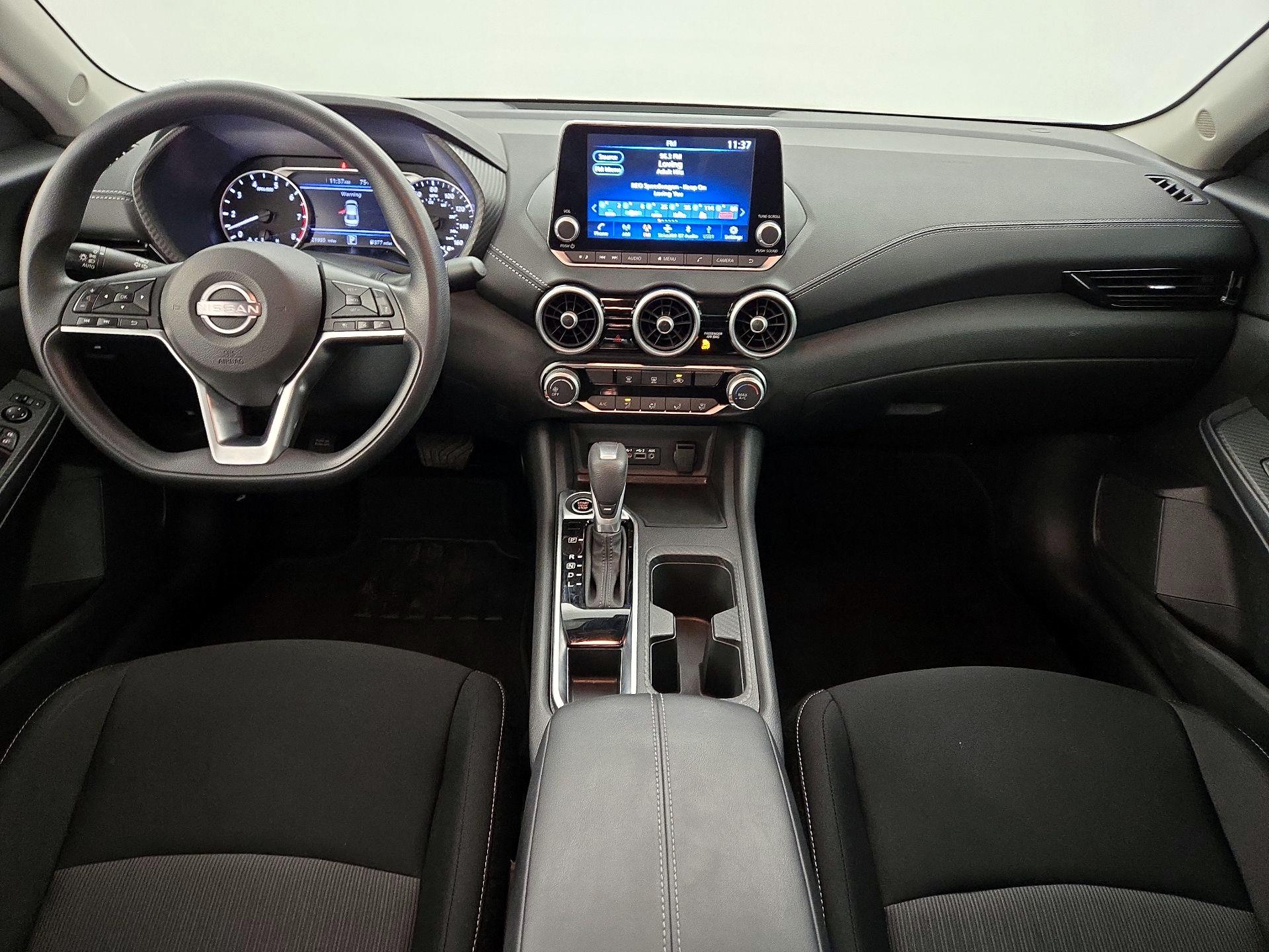 Thumbnail: 2024 Nissan Sentra - 9