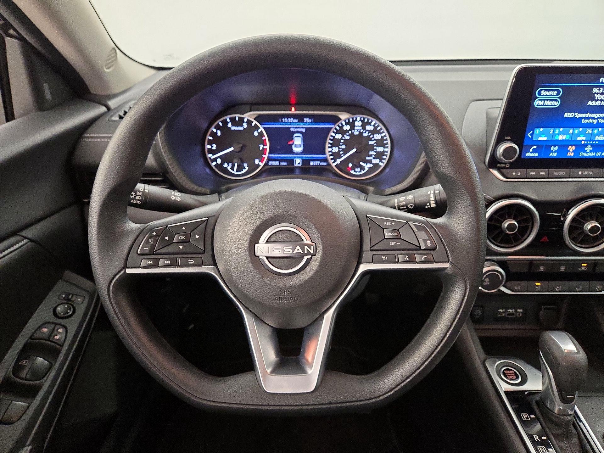 Thumbnail: 2024 Nissan Sentra - 10