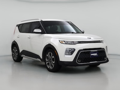 2021 Kia Soul X-Line