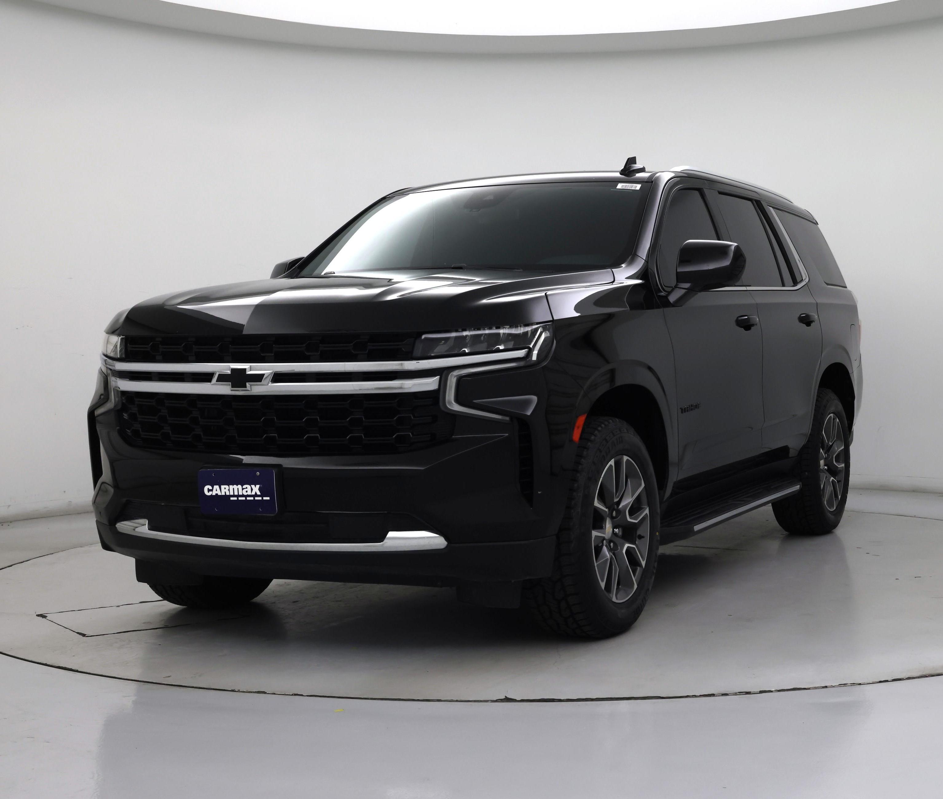 Thumbnail: 2023 Chevrolet Tahoe - 4