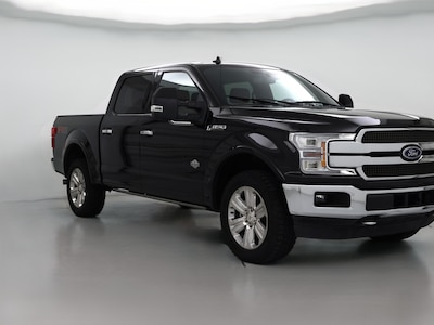 2020 Ford F150 King Ranch