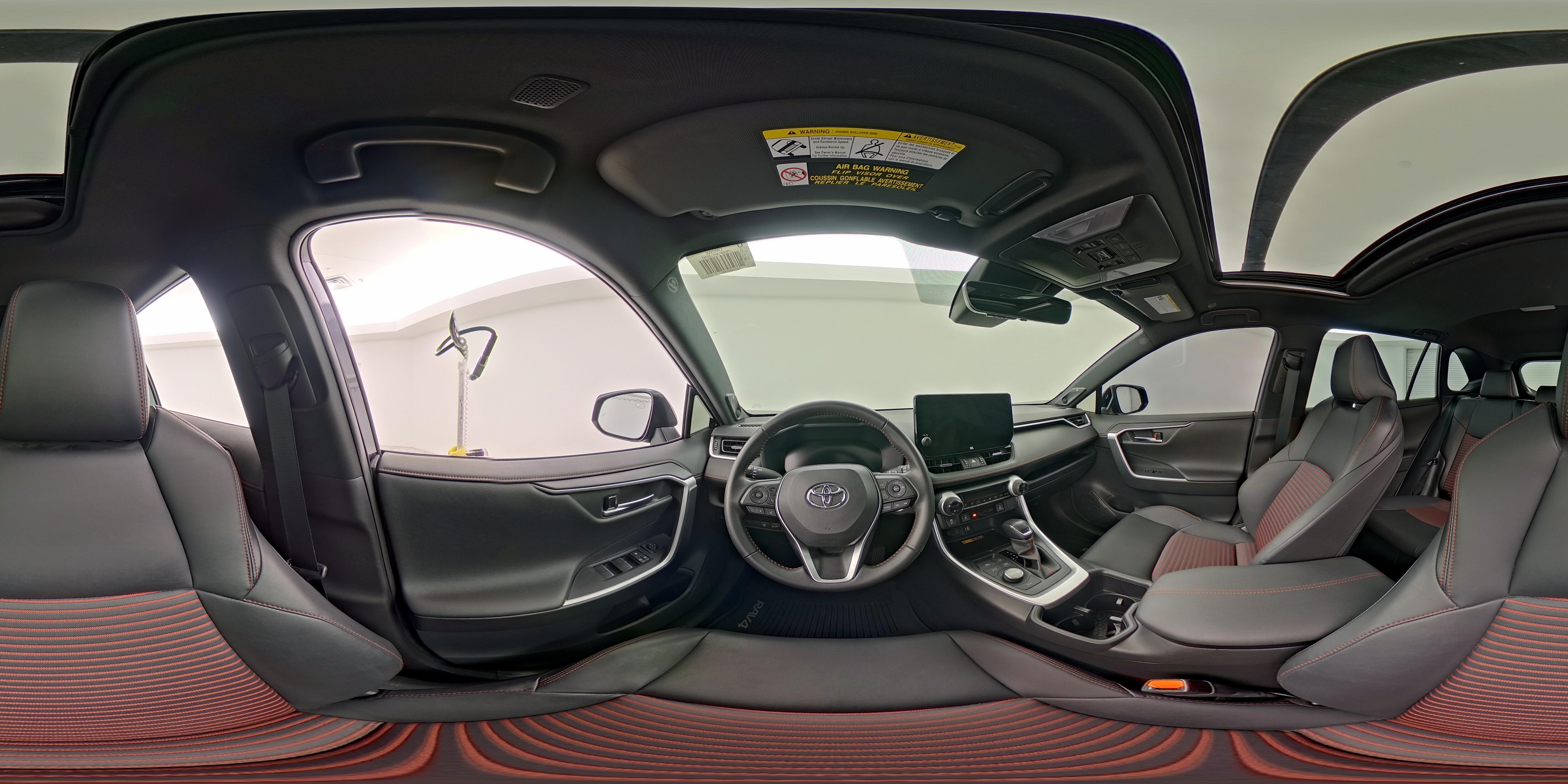 2023 Toyota RAV4 XSE - Photo 27