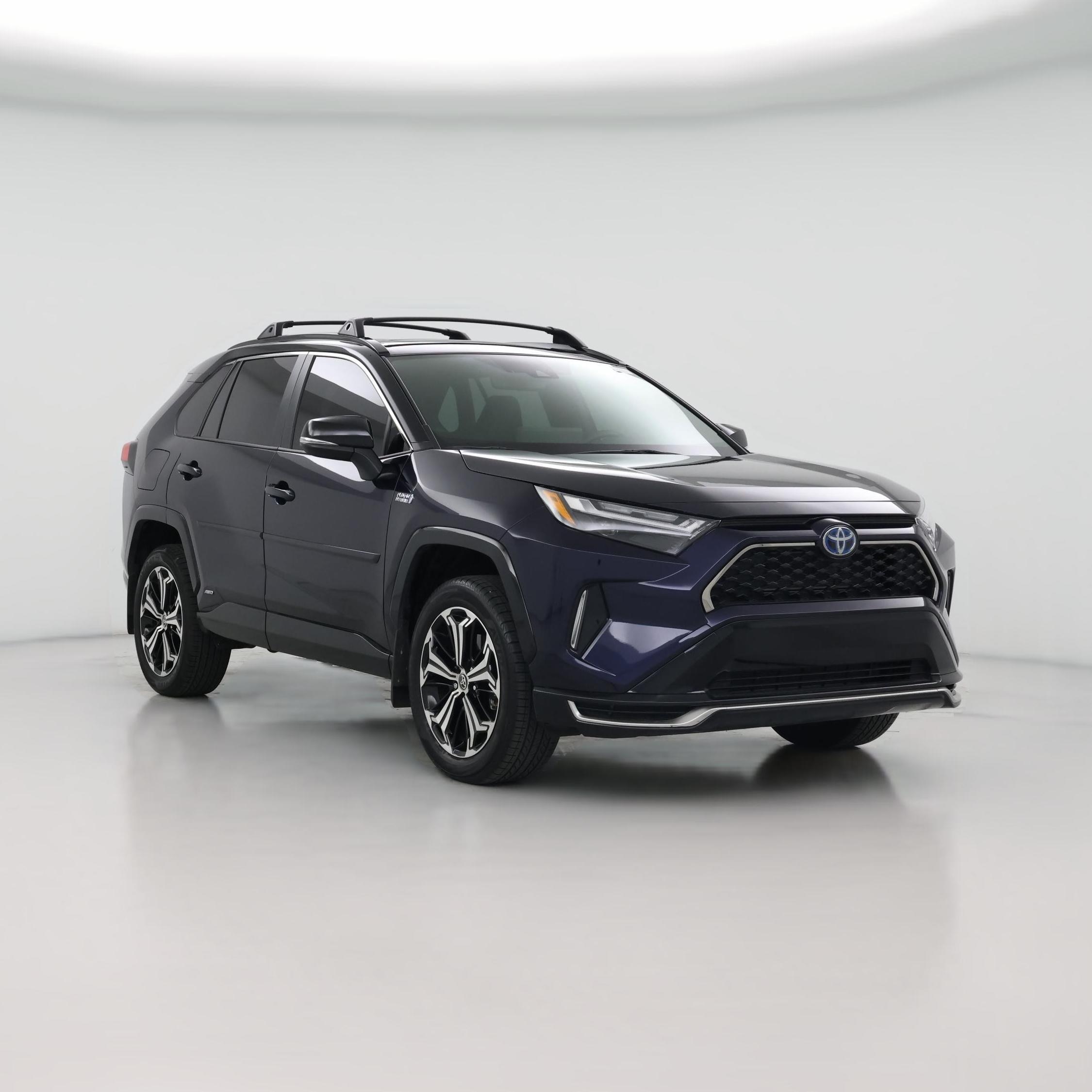 Thumbnail: 2023 Toyota RAV4 - 1
