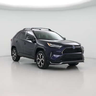 2023 Toyota RAV4 Prime Plug-In XSE