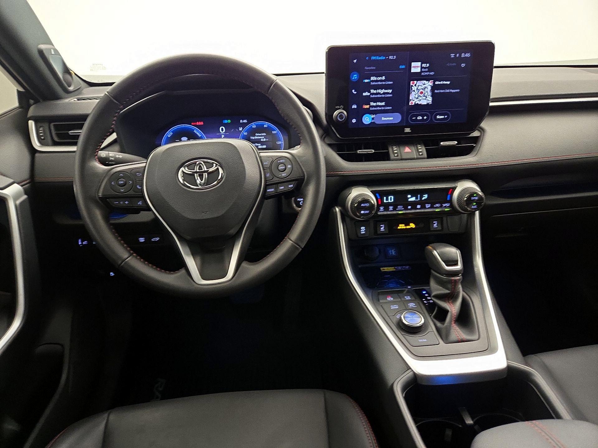 Thumbnail: 2023 Toyota RAV4 - 10