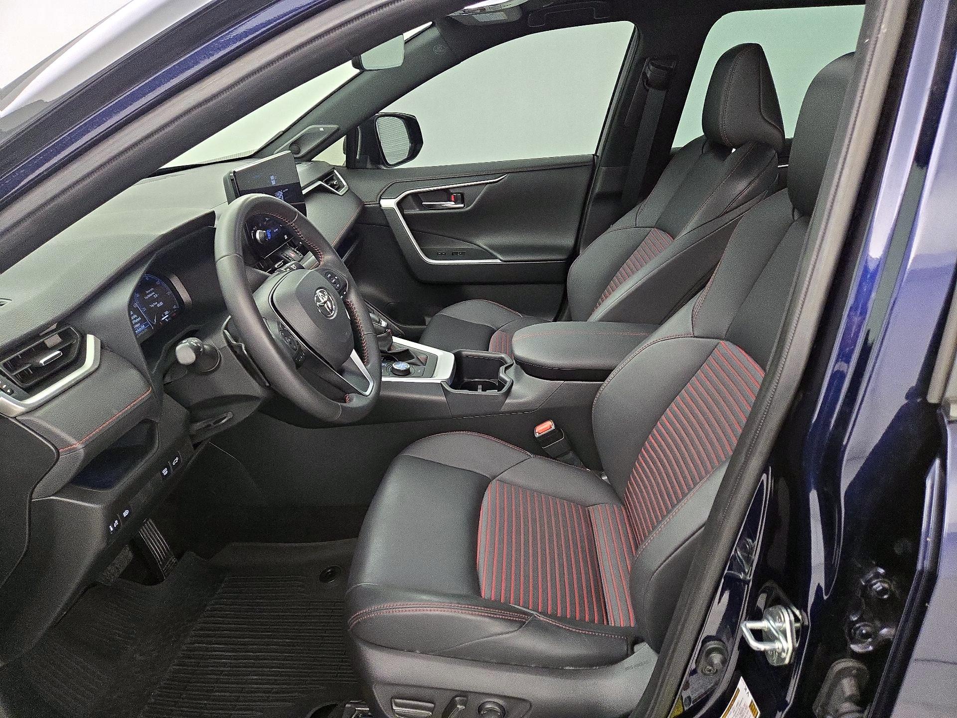 Thumbnail: 2023 Toyota RAV4 - 11