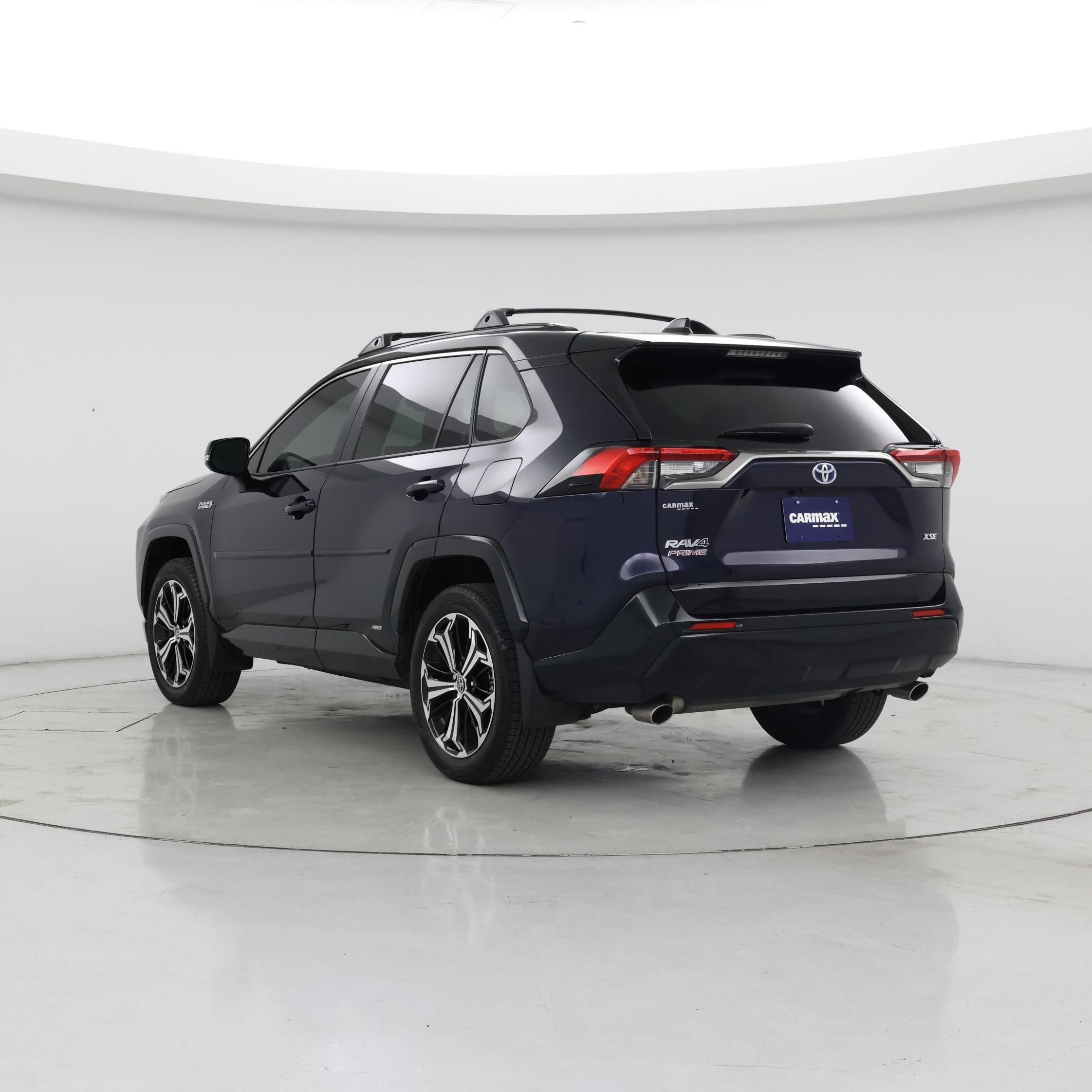 Thumbnail: 2023 Toyota RAV4 - 2