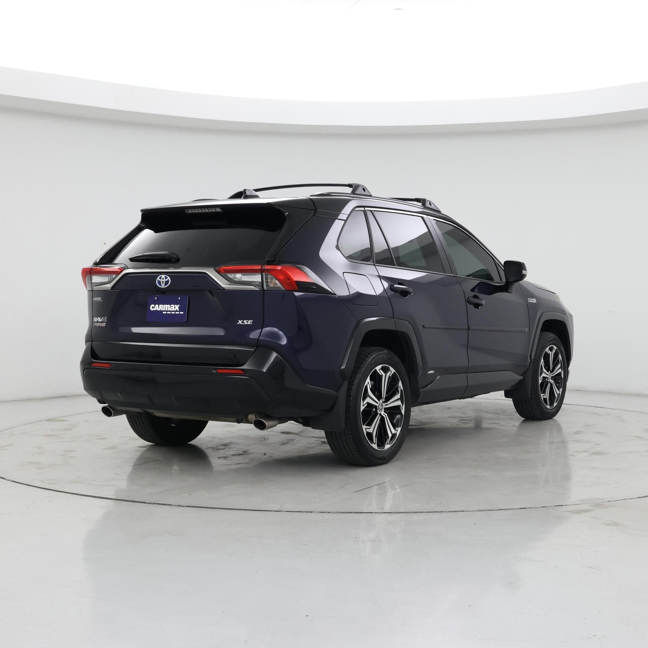 Thumbnail: 2023 Toyota RAV4 - 8