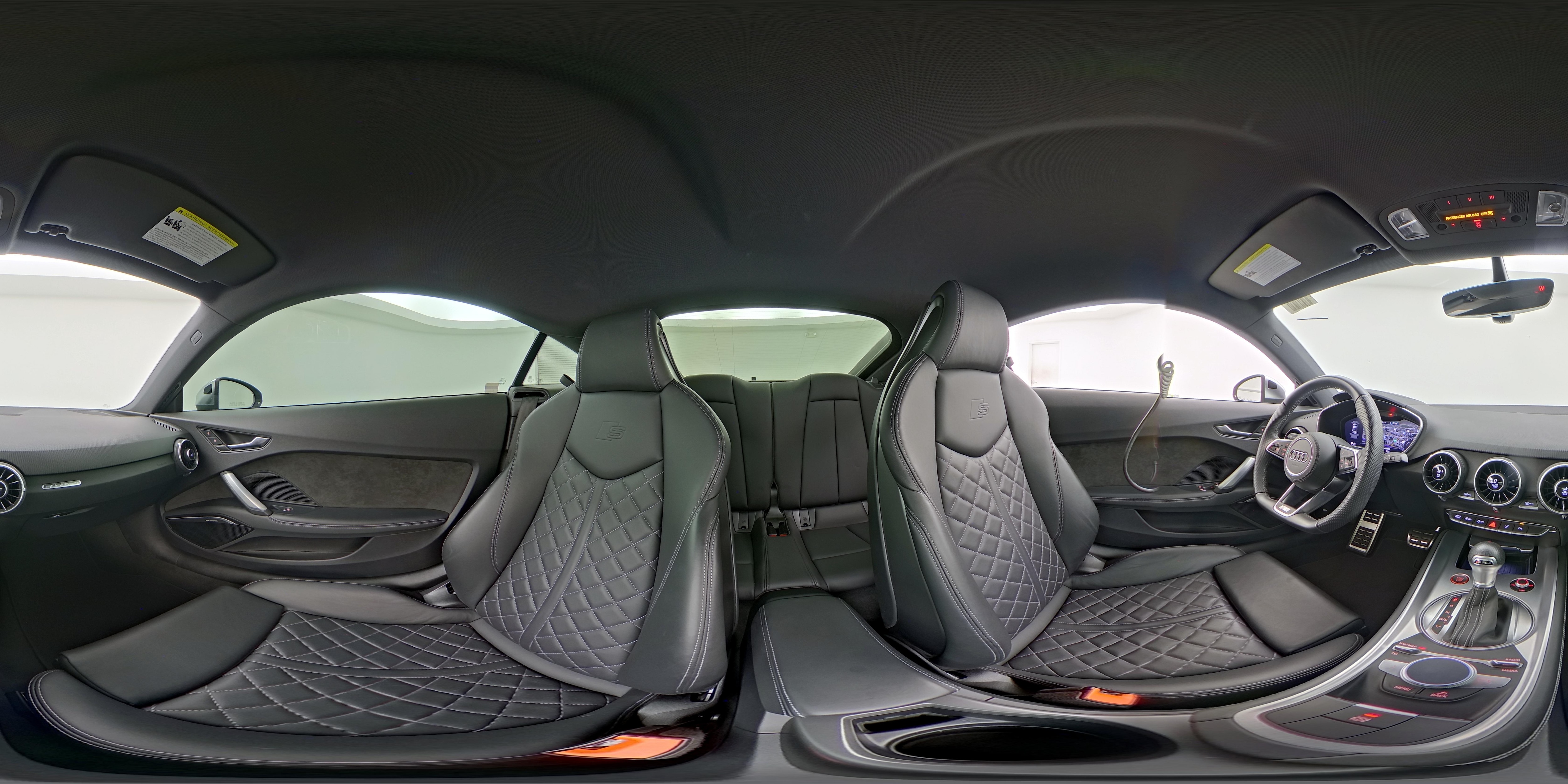 2022 Audi TTS Coupe Base - Photo 26