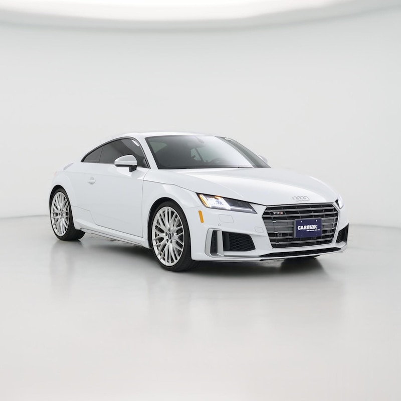 2022 Audi TTS