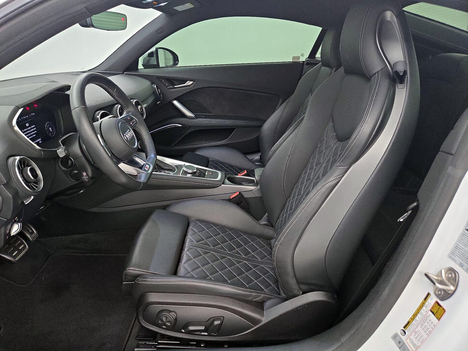 Thumbnail: 2022 Audi TTS - 11