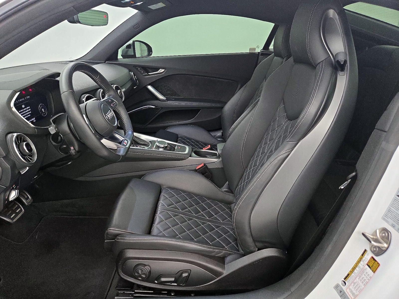 2022 Audi TTS Coupe Base - Photo 12