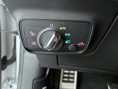 Driver Accessory Controls