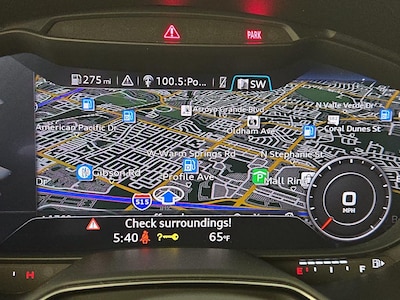 Navigation (On)