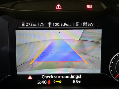 Back-Up Camera