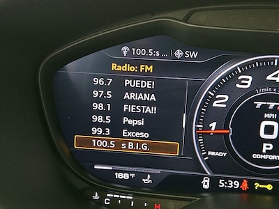 Radio (On)