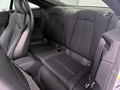 Driver Rear Compartment