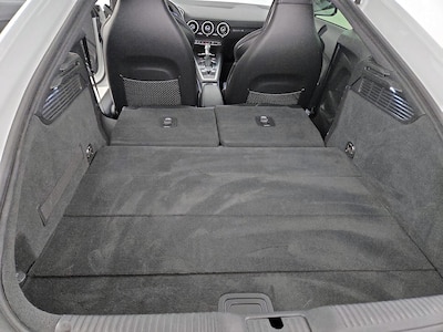 Trunk/Cargo (Seats Down)