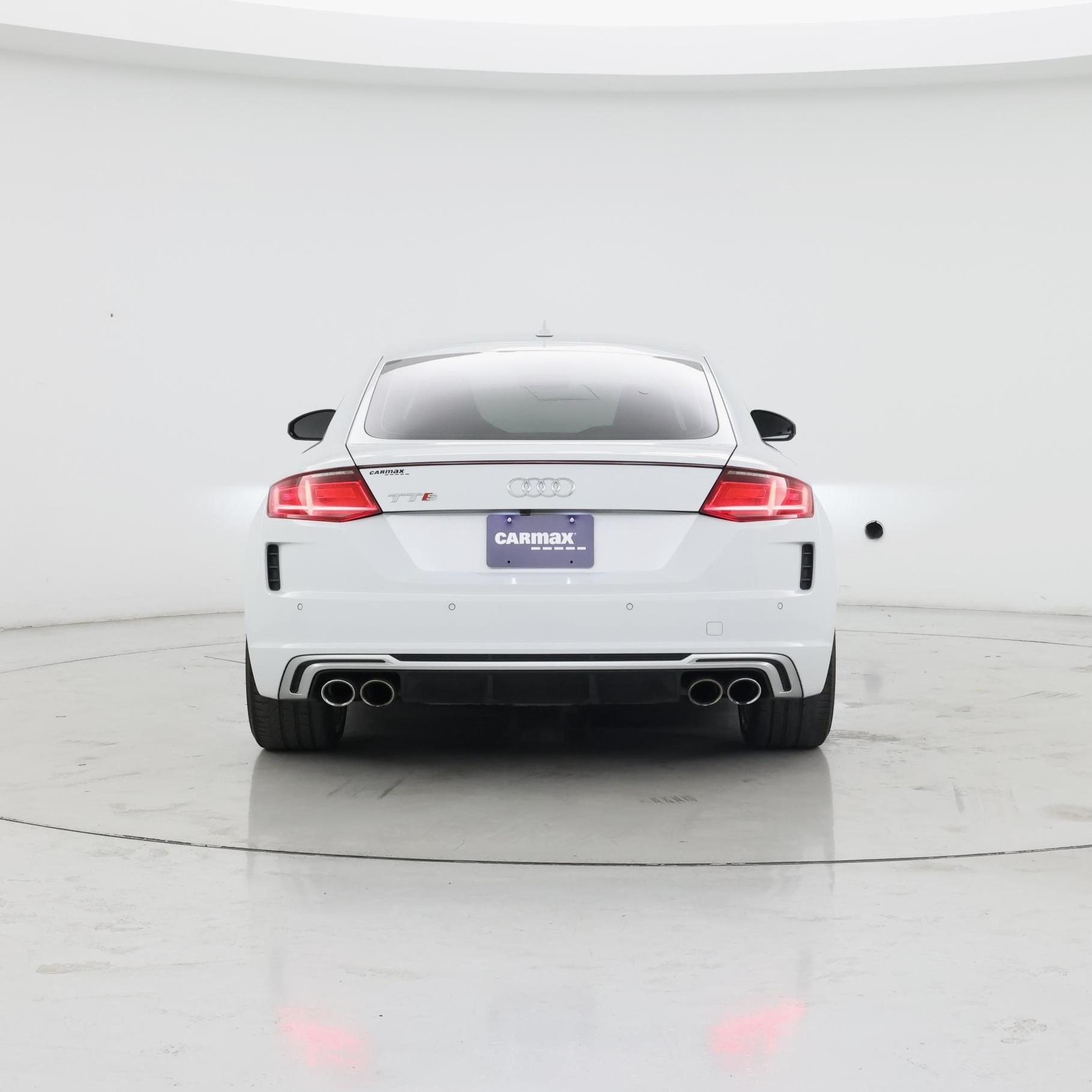 Thumbnail: 2022 Audi TTS - 6