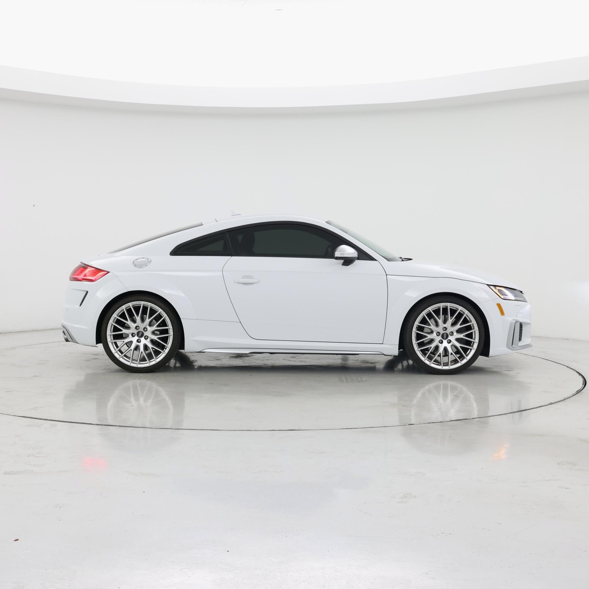 Thumbnail: 2022 Audi TTS - 7