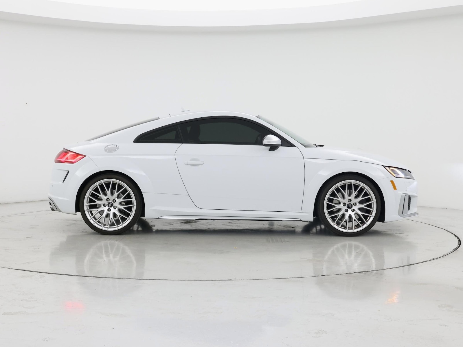 2022 Audi TTS Coupe Base - Photo 8
