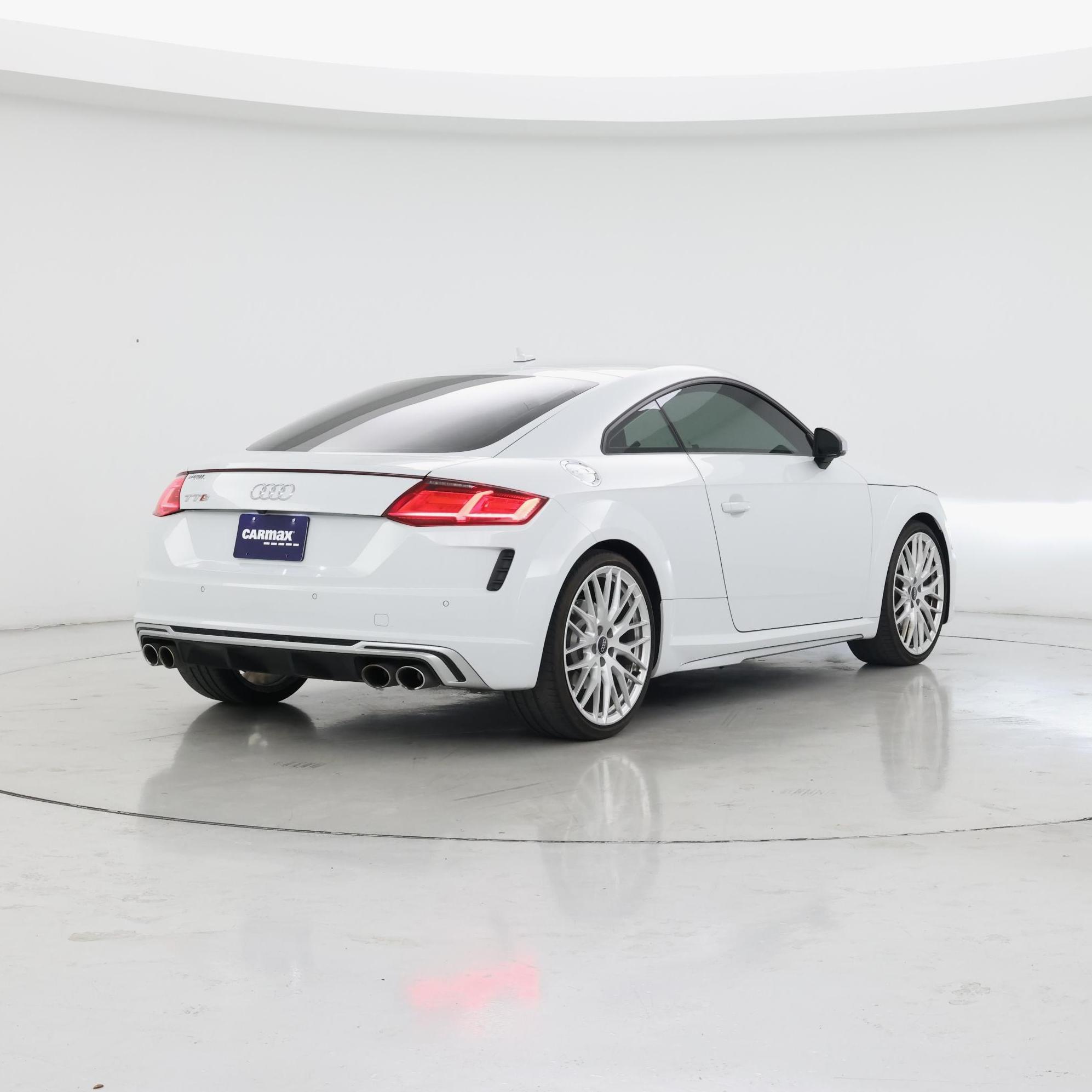 Thumbnail: 2022 Audi TTS - 8