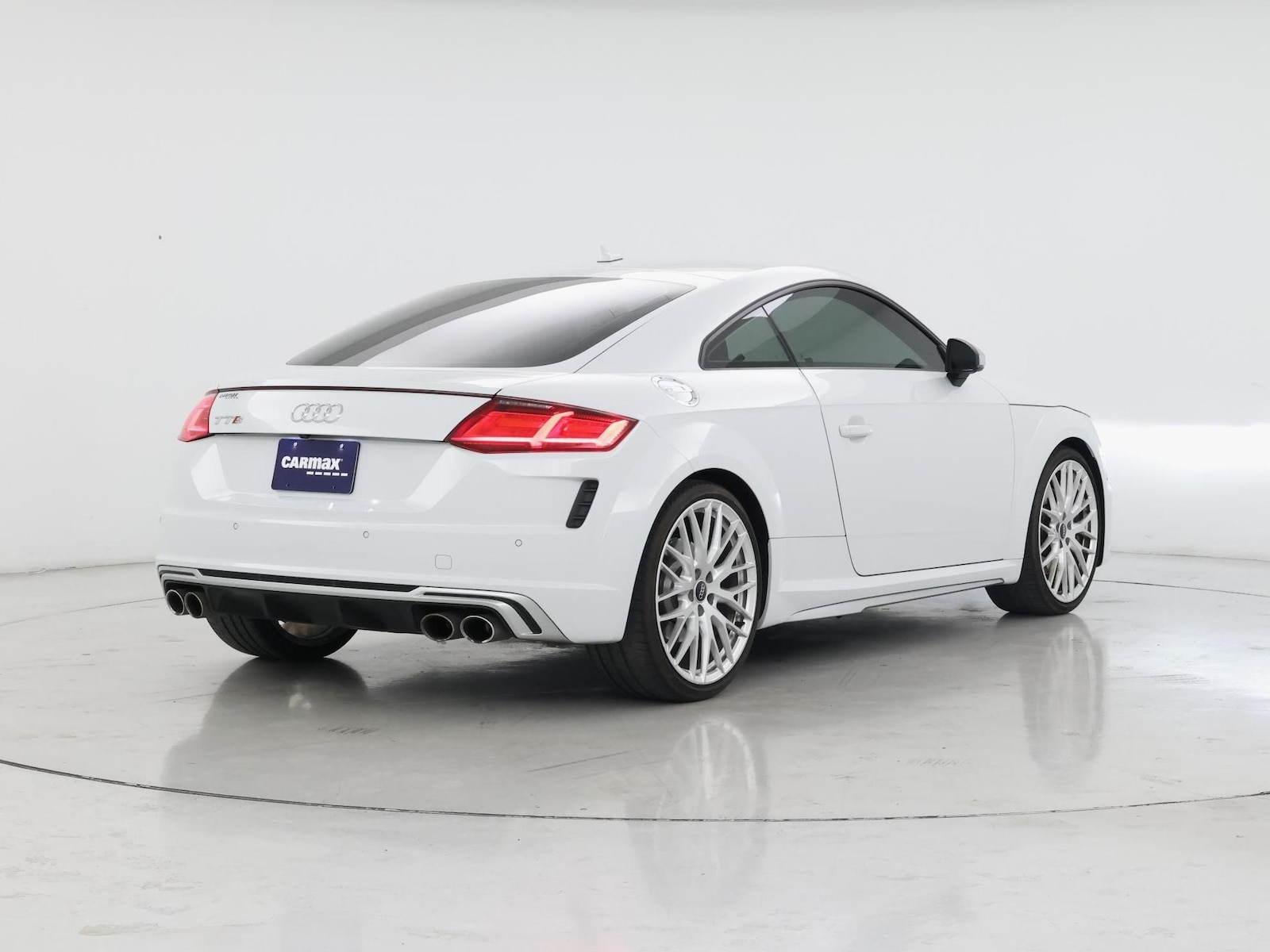 2022 Audi TTS Coupe Base - Photo 9