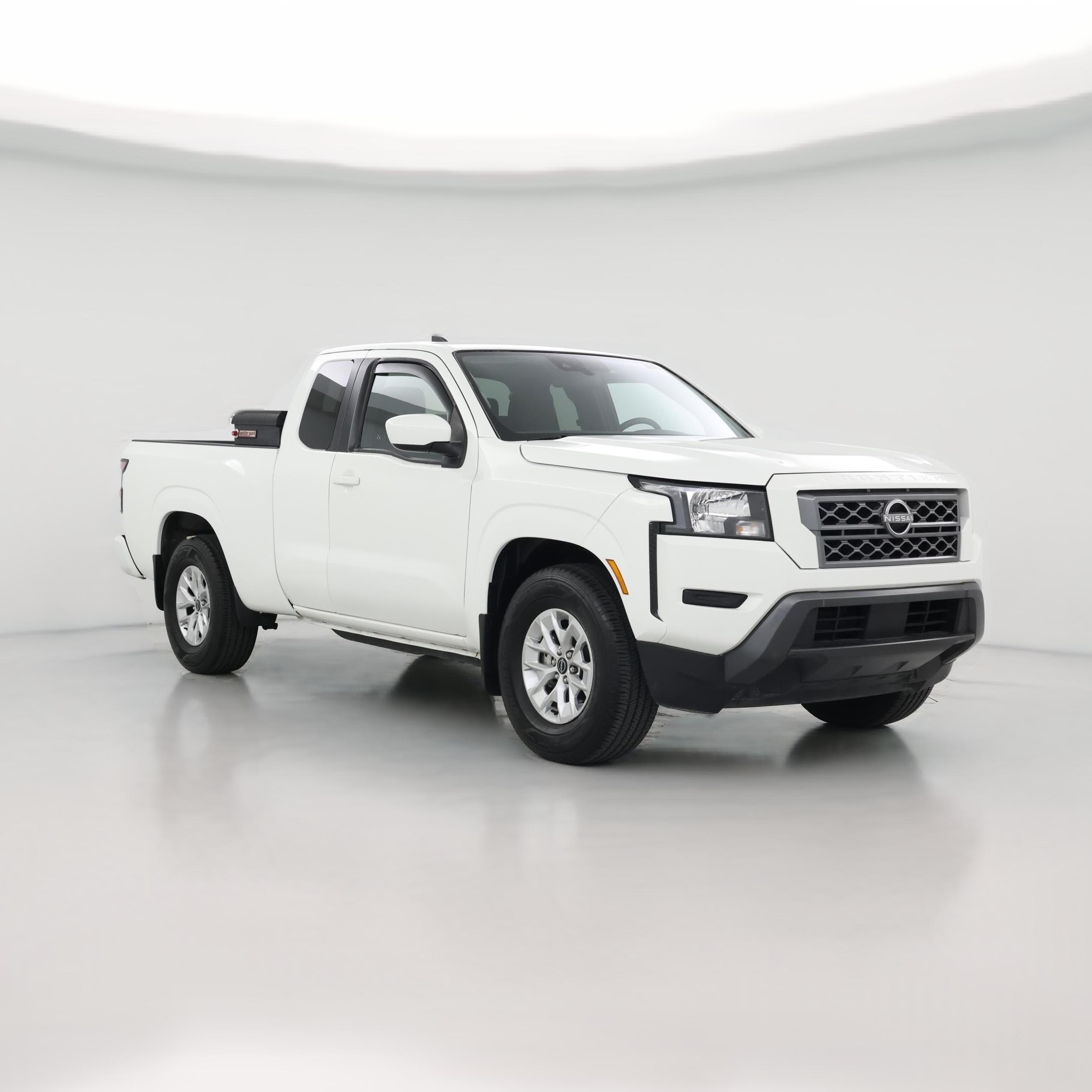 2024 Nissan Frontier