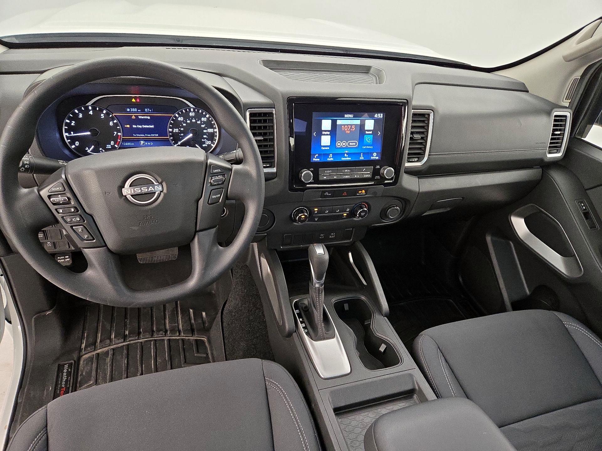 Thumbnail: 2024 Nissan Frontier - 9