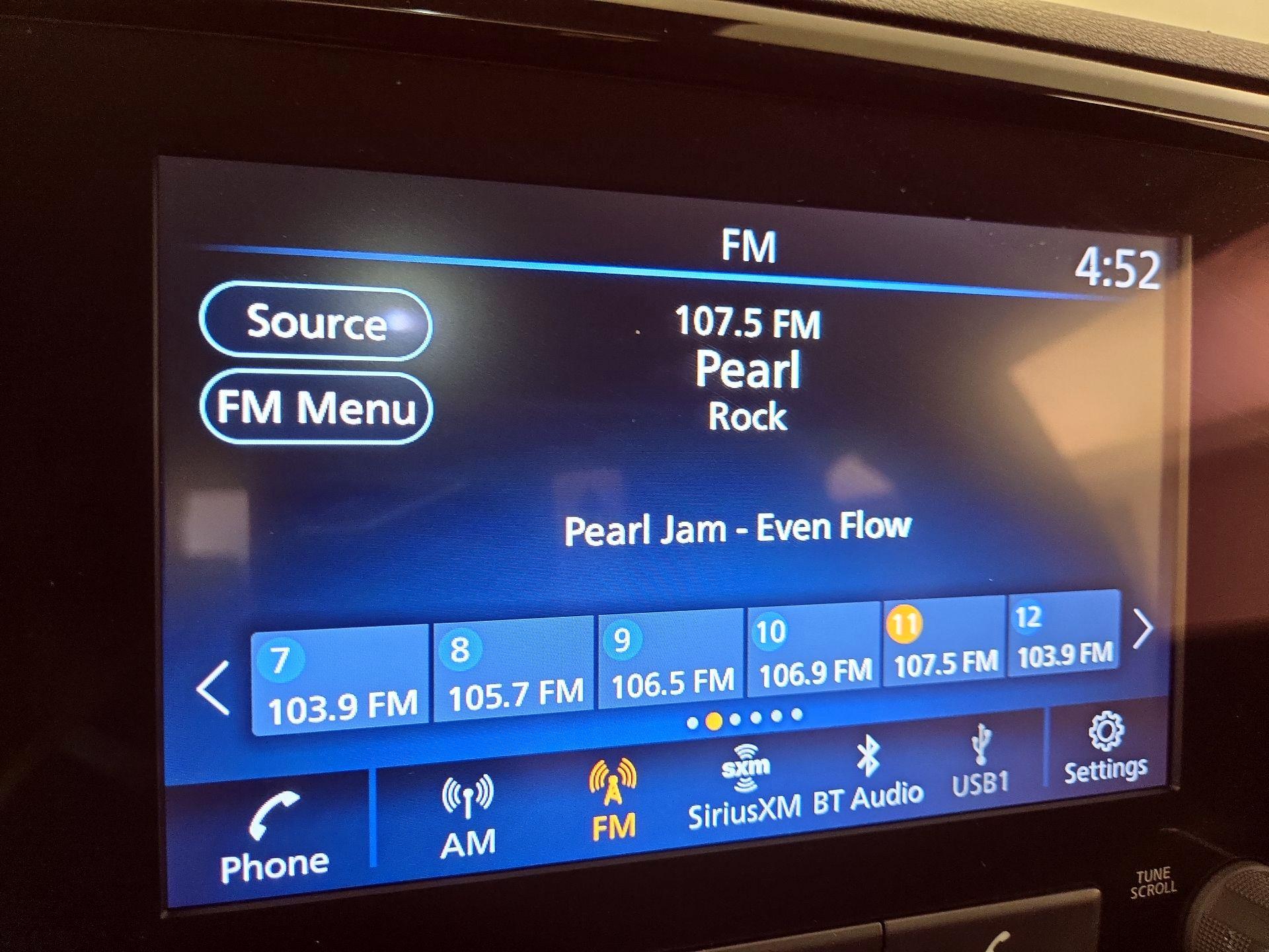 Thumbnail: 2024 Nissan Frontier - 15