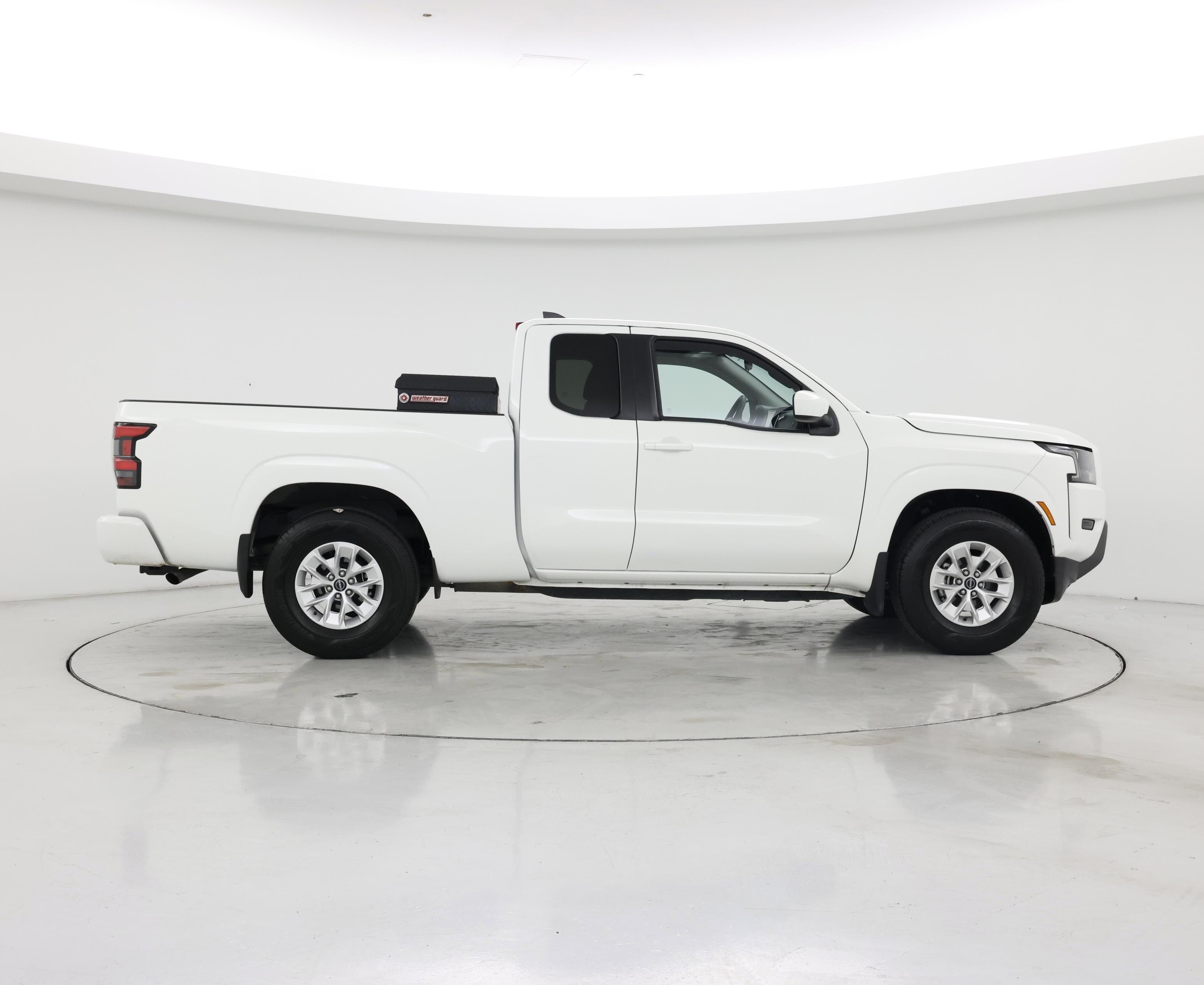 Thumbnail: 2024 Nissan Frontier - 7