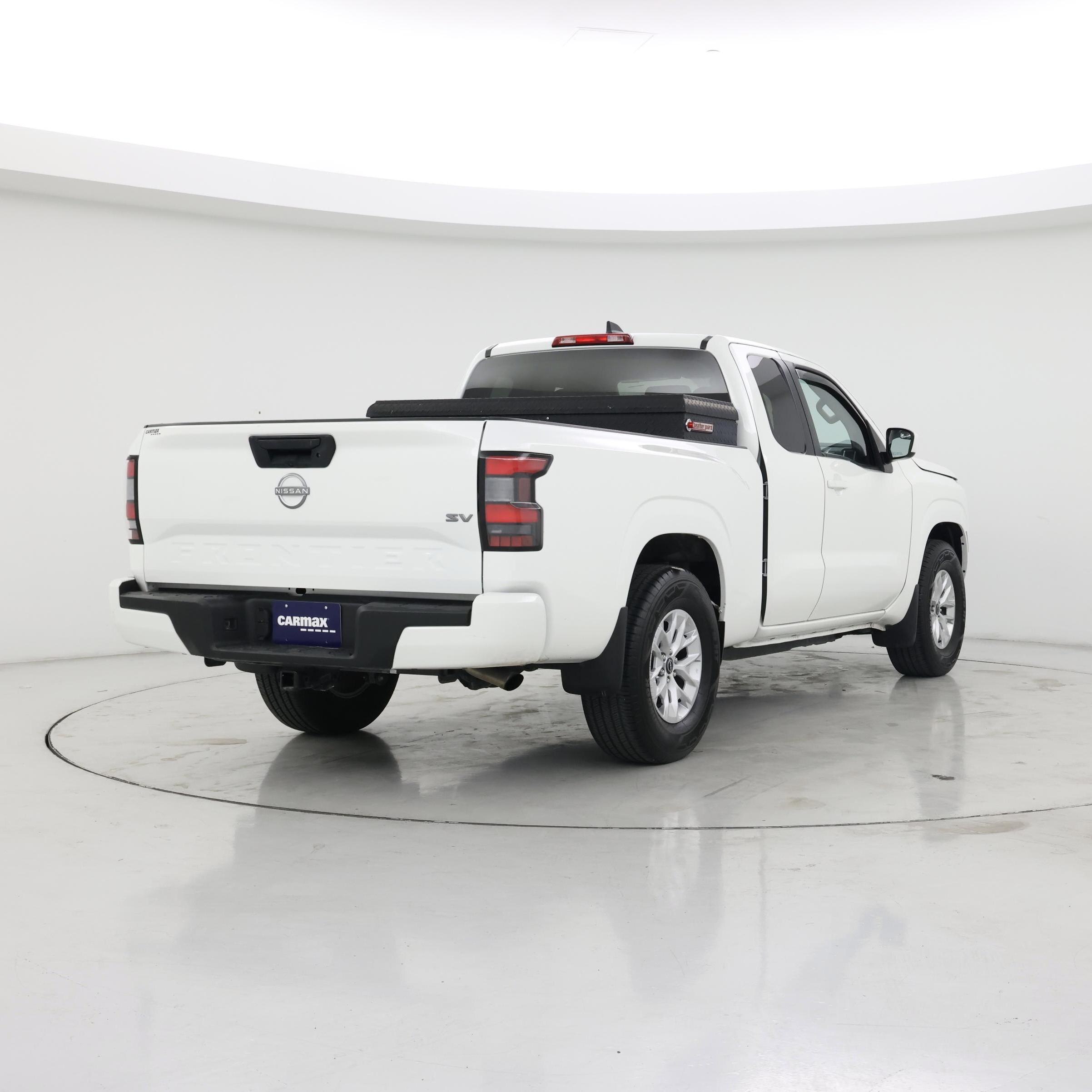 Thumbnail: 2024 Nissan Frontier - 8