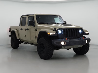 2020 Jeep Gladiator Mojave
