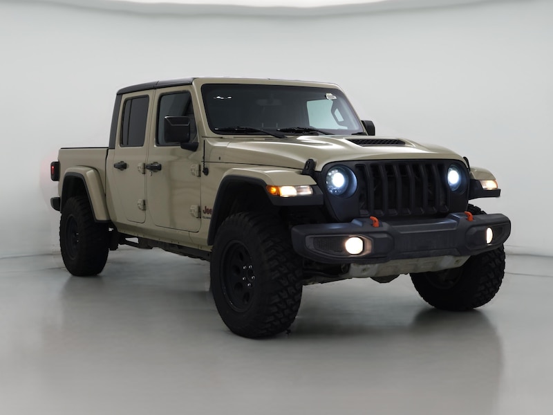 2020 Jeep Gladiator Mojave -
                  Las Vegas, NV