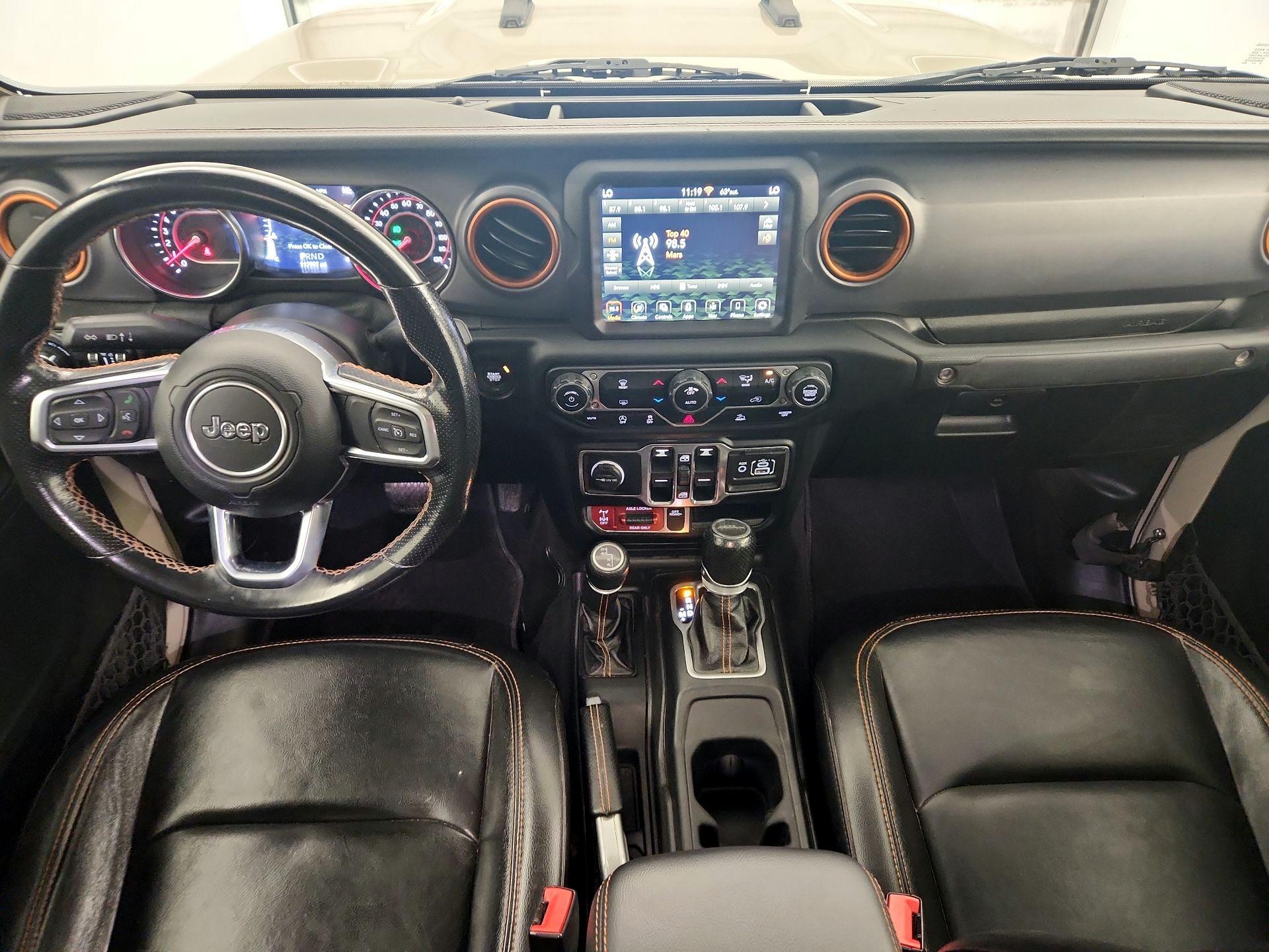 Thumbnail: 2020 Jeep Gladiator - 9