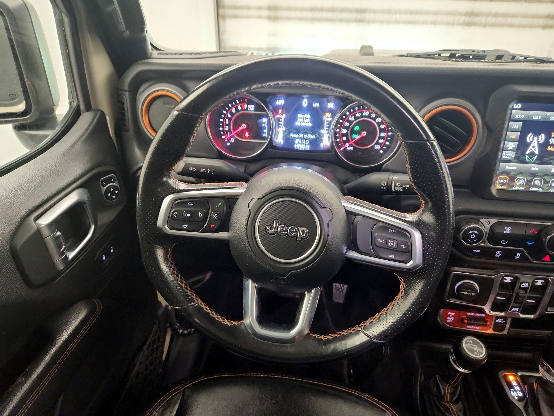 Thumbnail: 2020 Jeep Gladiator - 10