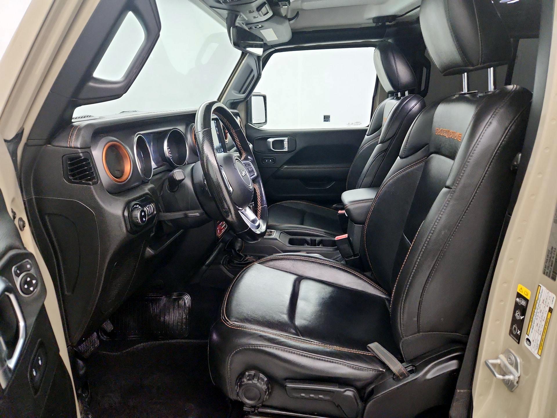 Thumbnail: 2020 Jeep Gladiator - 11