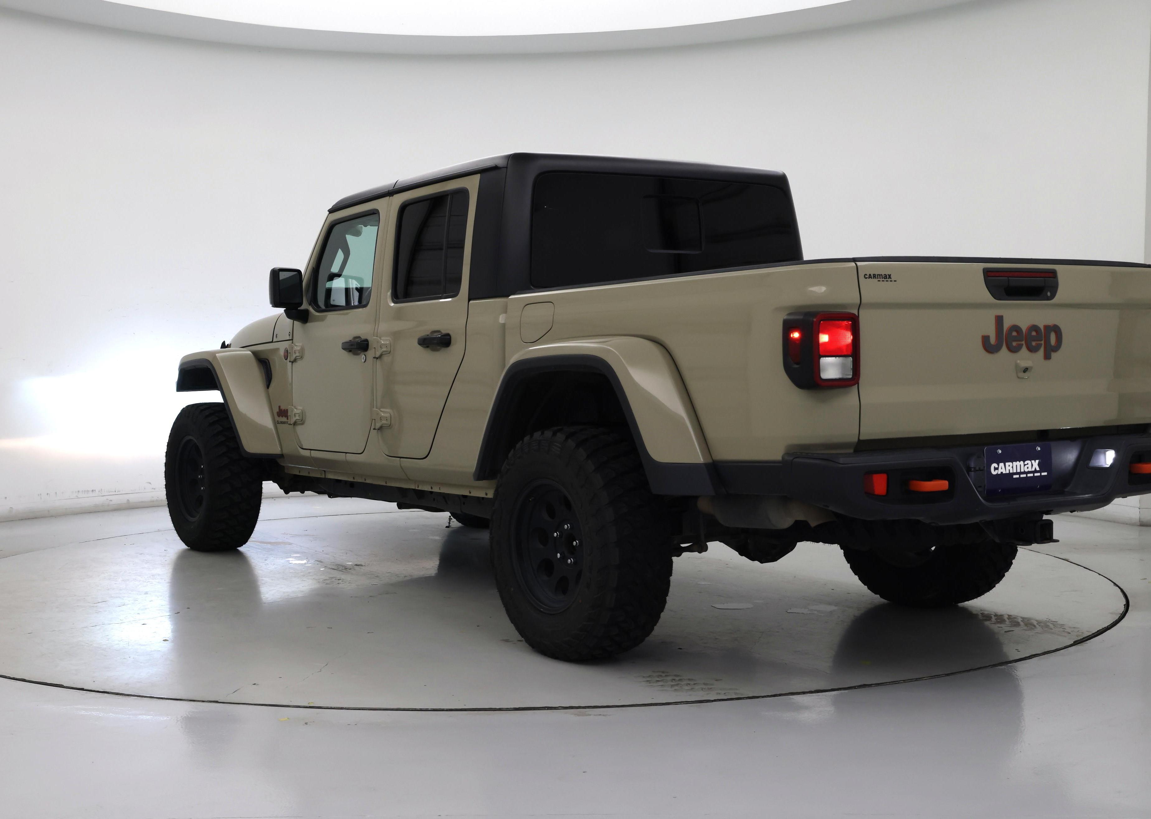 Thumbnail: 2020 Jeep Gladiator - 2