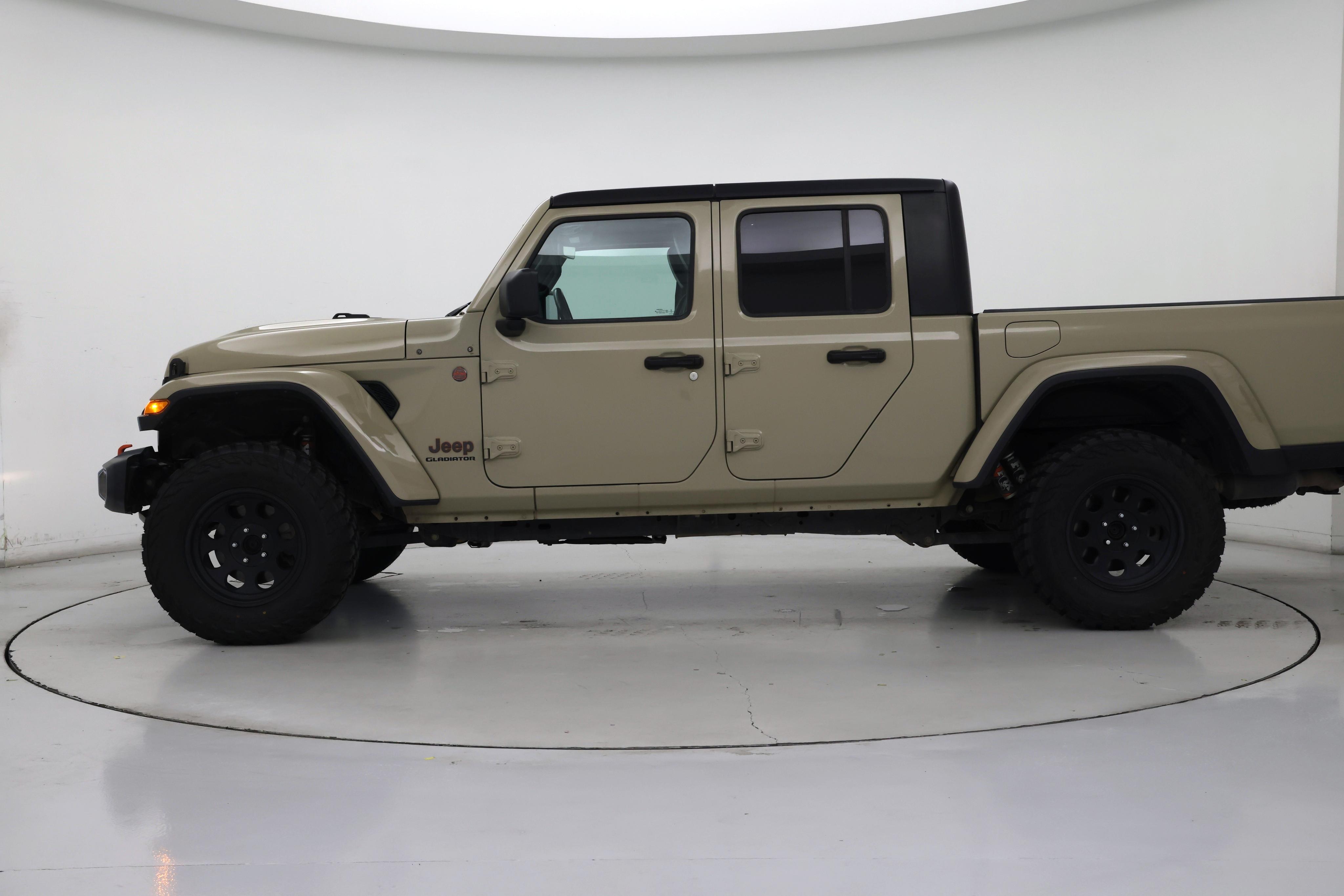 Thumbnail: 2020 Jeep Gladiator - 3