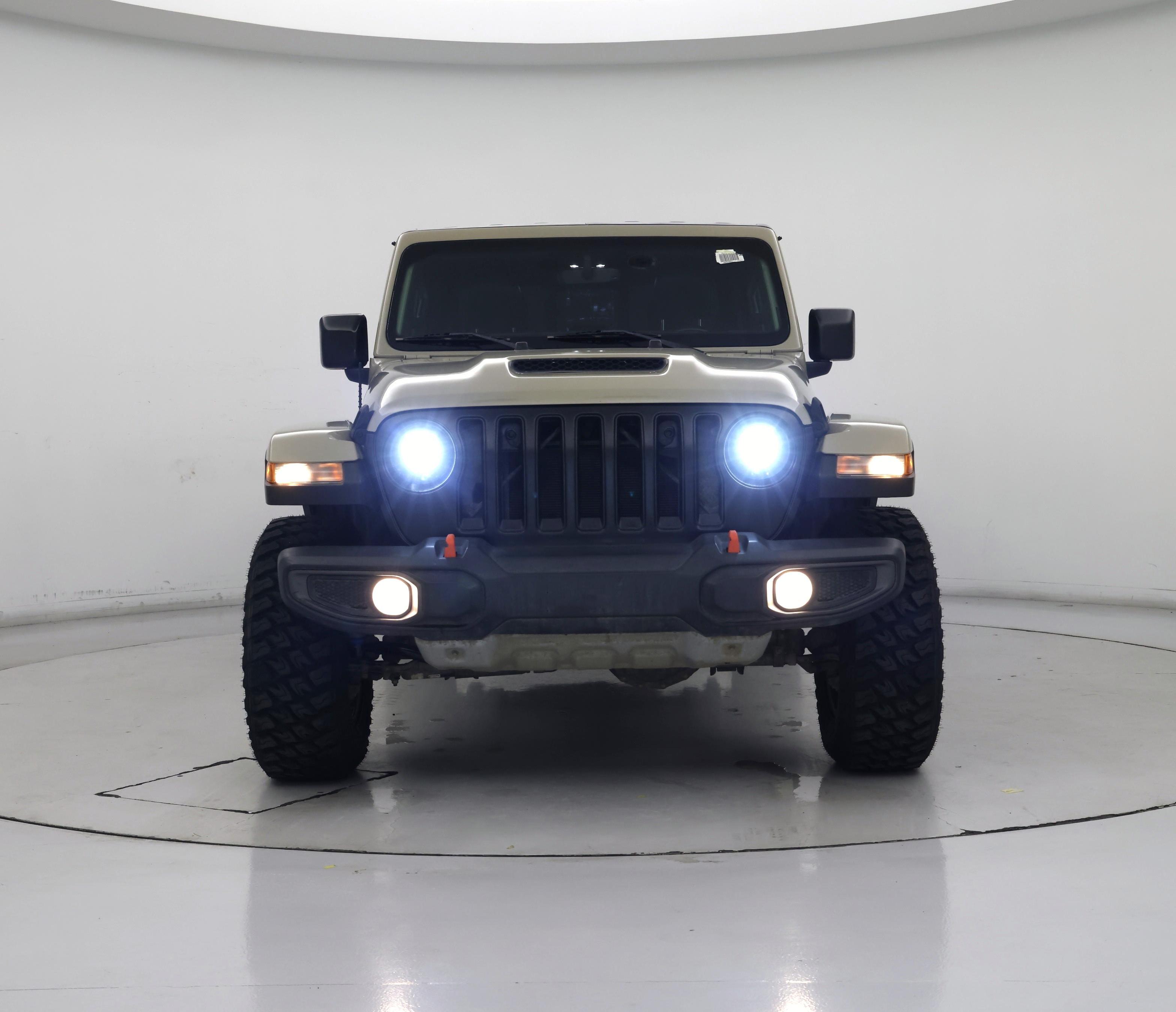 Thumbnail: 2020 Jeep Gladiator - 5