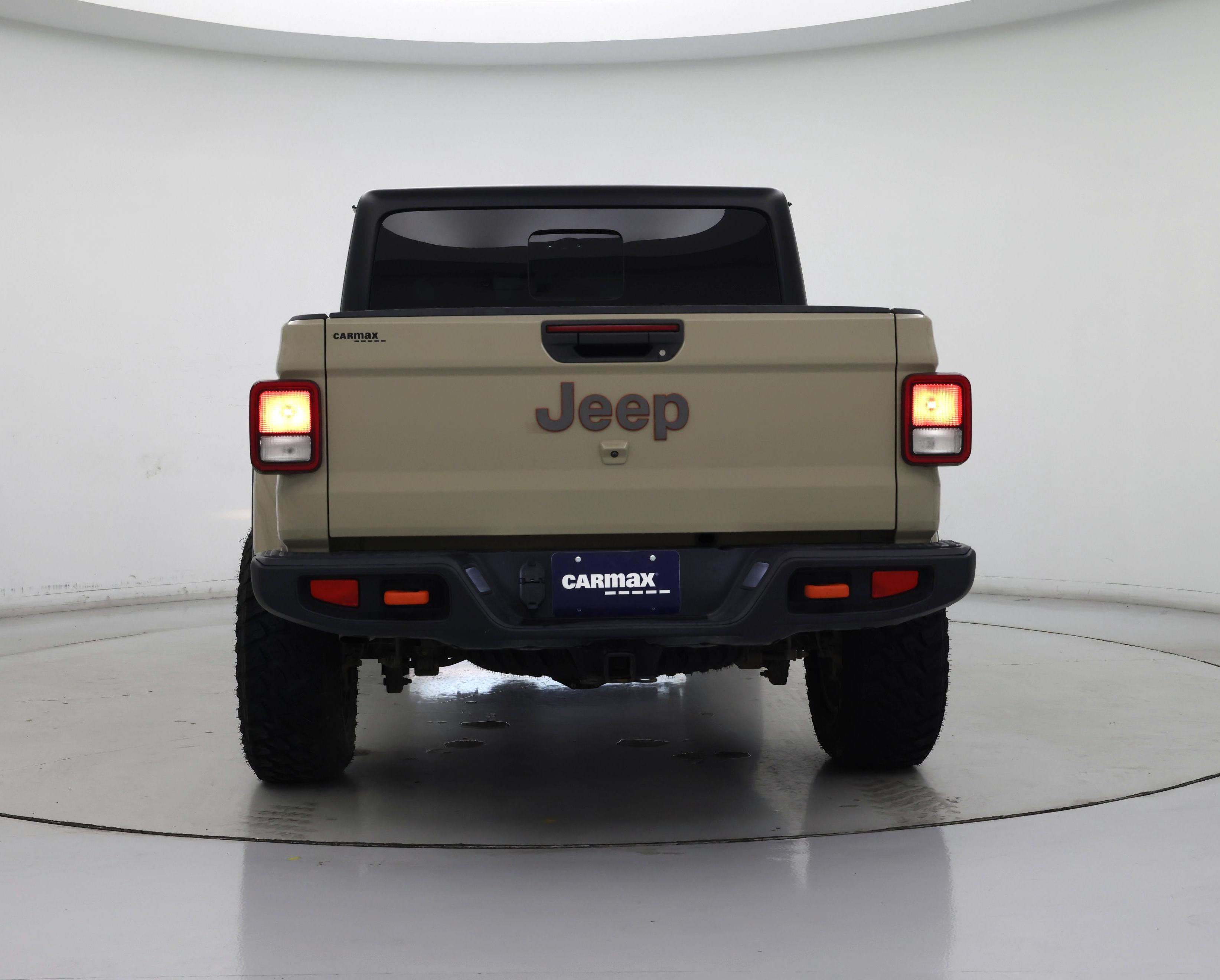 Thumbnail: 2020 Jeep Gladiator - 6
