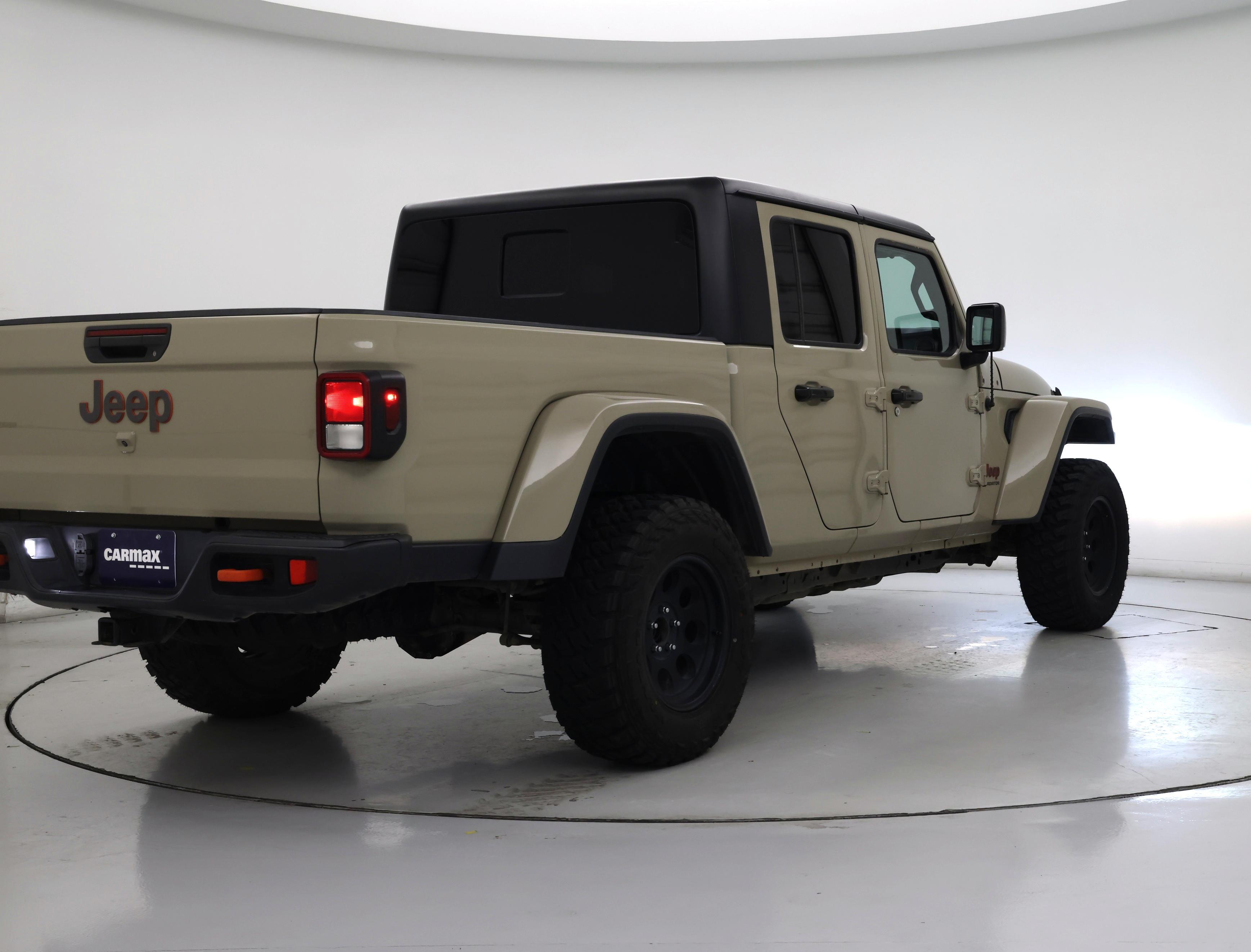 Thumbnail: 2020 Jeep Gladiator - 8
