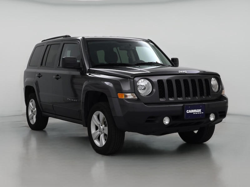 2016 Jeep Patriot Latitude -
                  Las Vegas, NV