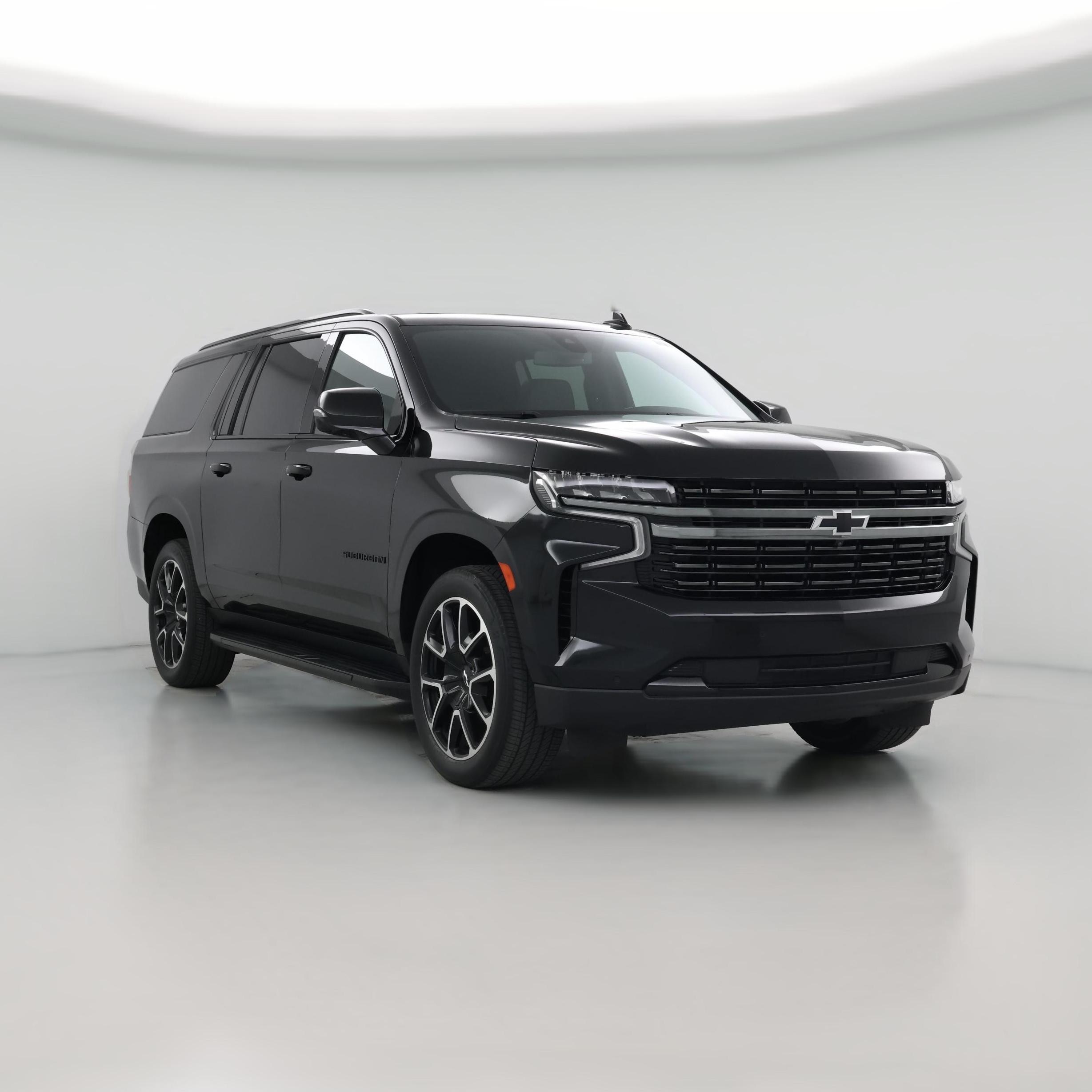 Thumbnail: 2022 Chevrolet Suburban - 1