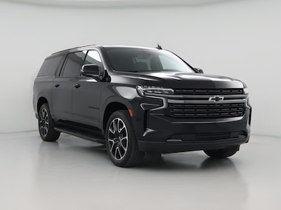 2022 Chevrolet Suburban 1500 RST